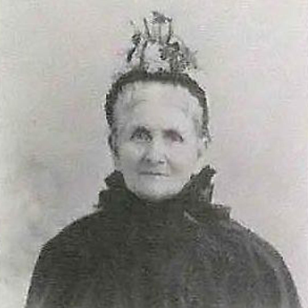 Charlotte Lane (1829 - 1916) Profile
